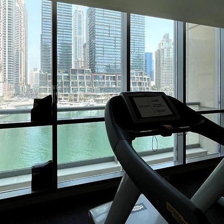 Dubai Marina, Two Bedrooms Apartment With Full Marina View Luaran gambar