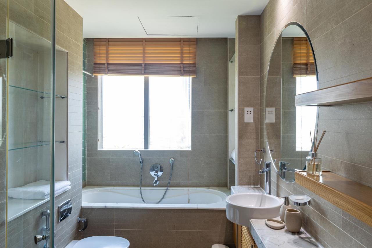 Dubai Marina, Two Bedrooms Apartment With Full Marina View Luaran gambar