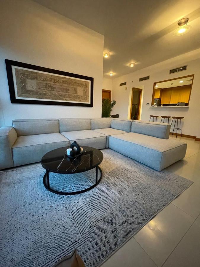 Dubai Marina, Two Bedrooms Apartment With Full Marina View Luaran gambar